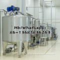 energy saving pasteurized milk production line